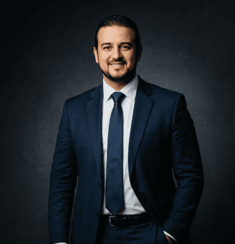 Mehdi Baghdadi — Architecte Solution Senior